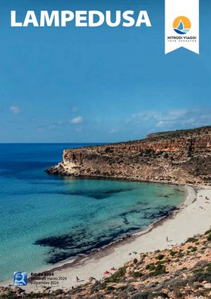 Catalogo Lampedusa Mare 2024