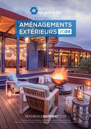 Aménagements Extérieurs 2024