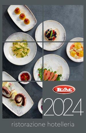 Catalogo Leone 2024