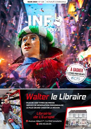 INFO WAVRE - Mars 2024