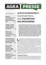 Agra Presse Hebdo #3927