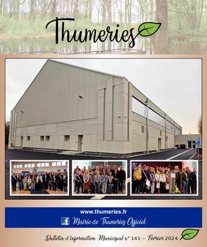 Billetin Municipal Février 2024