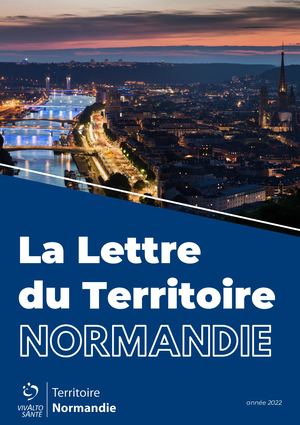 #1 Lettre Territoire Normandie