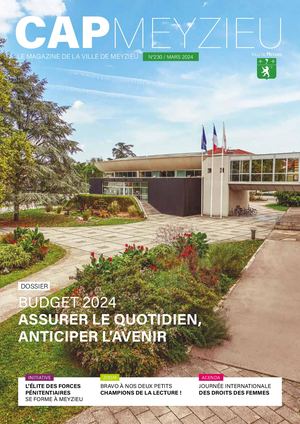 Cap Meyzieu n°230 /- Mars 2024