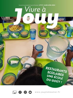 VIVRE À JOUY N°117 MARS-AVRIL