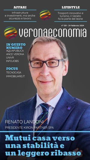Verona Economia 24 Febbraio 2024