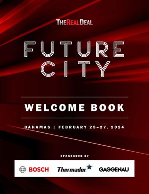 Future City 2024 Bio Book