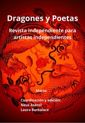 Dragones Y Poetas Marzo