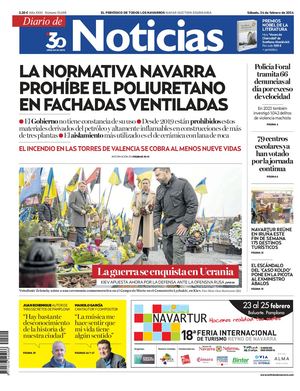 Diario de Noticias 20240224