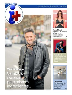 Igandea Plus 20240225