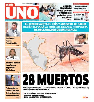 2024 02 24 Diario Uno