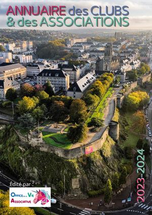 Annuaire des associations OVA 2023/2024