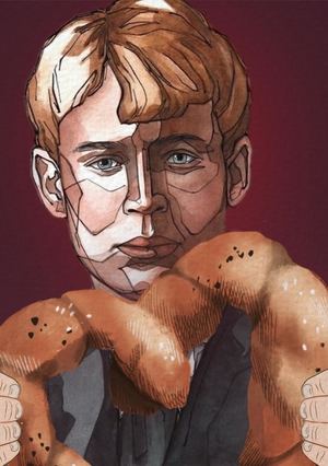 Сборник литературных работ выпускников «стёртых калачей»