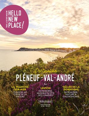 Hello New Place N°08