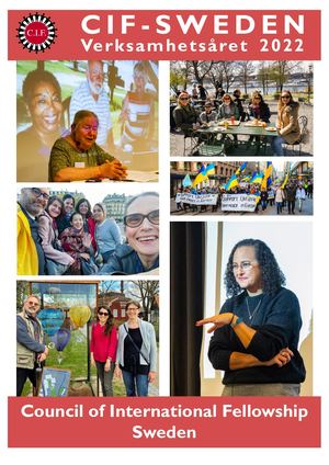 2022 CIF Sweden Verksamhetsberättelse