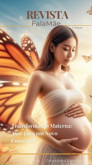 5ª Edição Revista Falamãe