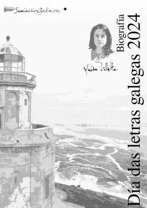 Luisa Villalta Biografía