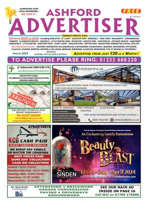 Ashford Advertiser