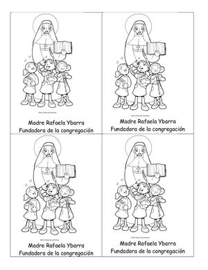 Madre Rafaela Ybarra
