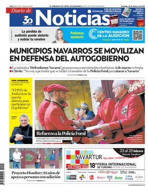 Diario de Noticias 20240225