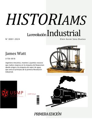 Las Revoluciones Industriales