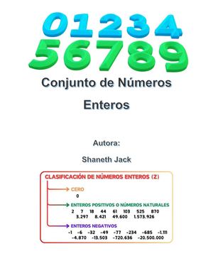 Números Enteros