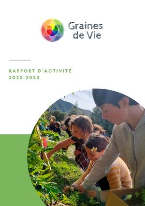 Rapport d'activités 2022 2023