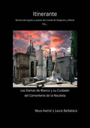 Itinerante Historias Del Cementerio De La Recoleta