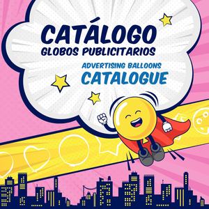 Catalogo Globos Publicitarios 2024