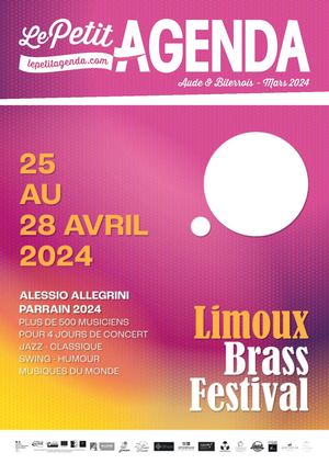 Le Petit Agenda Aude & Biterrois Mars 2024