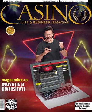 Casino Life & Business Magazine 170