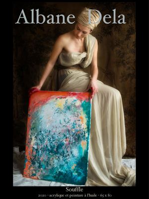 Portfolio Albane Dela
