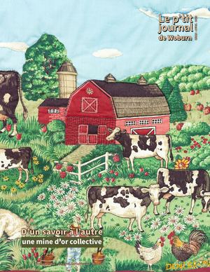 Le p'tit journal de Woburn mars-avril 2024