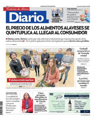 Diario Noticias de Álava 20240226