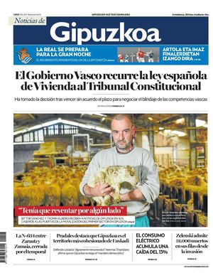 Noticias de Gipuzkoa 20240226