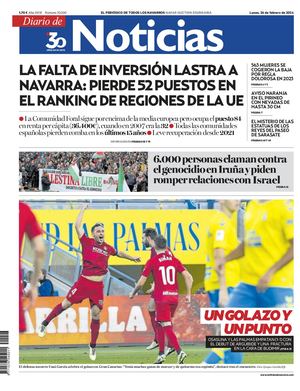 Diario de Noticias 20240226