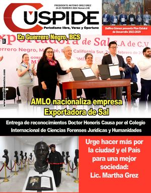 R Cuspide 24 25 Febrero 2024 Nt Numero 246