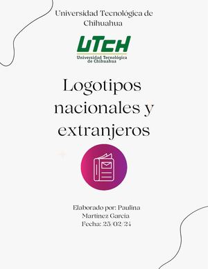 Catálogo tipos de logo