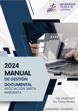 Manual Gestión Documental
