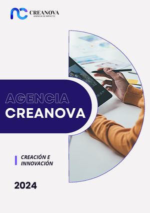 Agencia De Publicidad Creanova