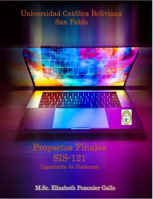 Sis 121 Ingenieria de SIstemas Parte 4