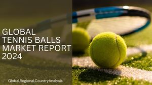 Tennis Balls Market Report 2024
