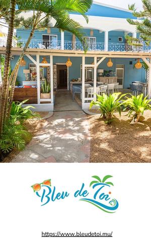 Bleu De Toi - eBook (February 2024)