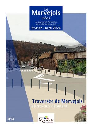 Marvejols Infos février 2024