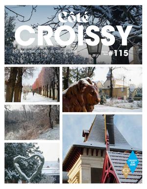 Côté Croissy n°115