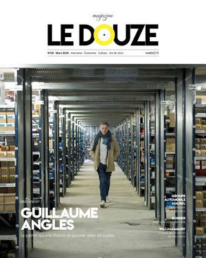 Le Douze 08 - Mars 2024
