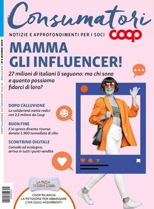 Coop Alleanza 3.0 Puglia / Basilicata Consumatori N°2 Marzo 2024