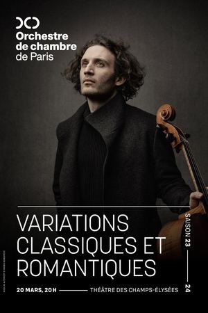 Programme de salle du 20/03/2024