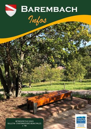 Barembach Infos 2023