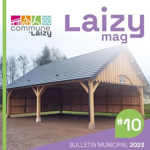 Laizy Mag V3